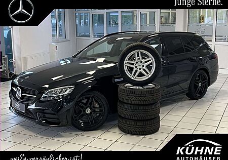 Mercedes-Benz C 300 d T AMG Night Edition Distronic+UrbanGuard