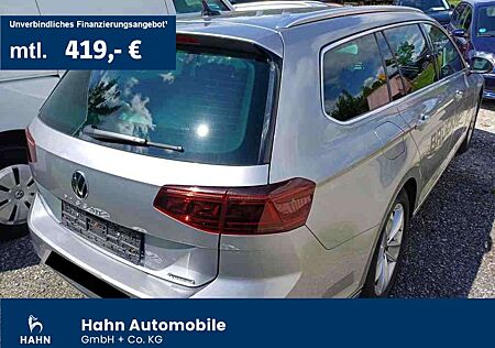 VW Passat Variant Volkswagen 2.0TDI DSG 4Mo Elegance Cam Stand