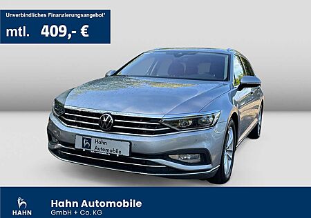VW Passat Variant Volkswagen 2.0TDI DSG 4Mo Elegance Cam Stand