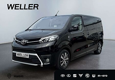 Toyota Pro Ace Proace 2,0l-D-4D L1 Verso Team D *AHK*HUD*Navi*