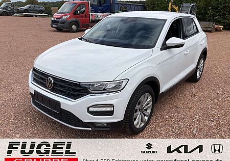 VW T-Roc Volkswagen 1.5 TSI DSG Sport Winter|Navi|SHZ|Klima