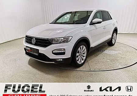 VW T-Roc Volkswagen 1.5 TSI DSG Sport Winter|Navi|SHZ|Klima