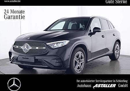 Mercedes-Benz GLC 300 4M AMG Line 2x+MBUX+LED+WiPa+PTS+Kam+19"