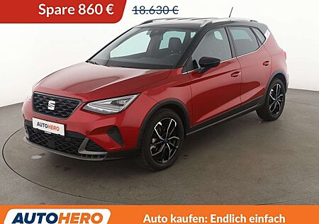 Seat Arona 1.0 TSI FR *NAVI*LED*ACC*CAM*PDC*