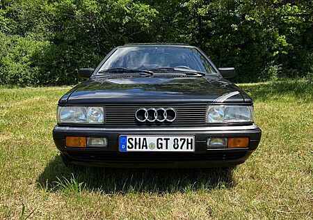 Audi Coupe GT mit neuem TÜV