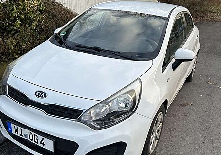 Kia Rio 1.4 CRDI Spirit