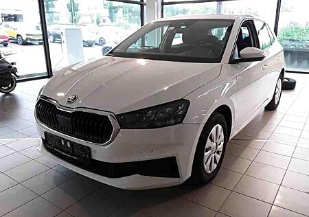 Skoda Fabia Ambition 1.0 TSI APP-CARPLAY*SHZ*