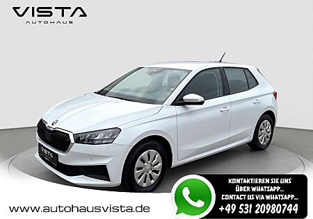 Skoda Fabia Ambition 1.0 TSI APP-CARPLAY*SHZ*