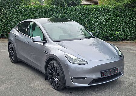 Tesla Model Y Performance AWD Ryzen Juli 2023 - MwSt. ausweisbar