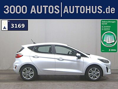 Ford Fiesta 1.0 EB Titanium Navi LED RfK ACC PDC Shz