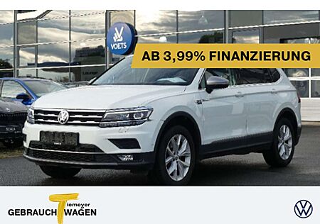 VW Tiguan Allspace Volkswagen 2.0 TDI 4M HIGHLINE KAMERA LED V