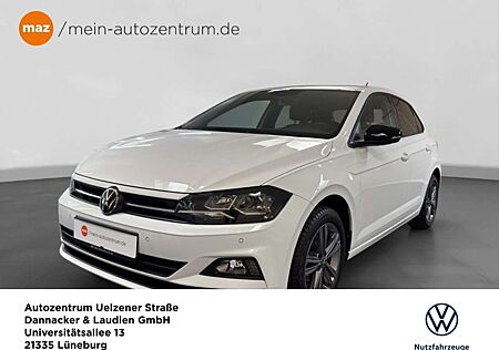 VW Polo Volkswagen 1.0 TSI Active Alu Kamera Navi Sitzheizung PDC App
