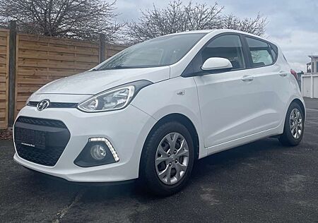 Hyundai i10 Trend*Tempomat*EURO-6* TÜV 11-25🍀🔝