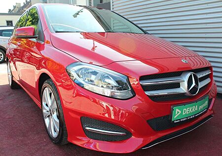 Mercedes-Benz B 180 B 160 URBAN AUTOMATIK KLIMA NAVI PDC KAMERA 1.Hd