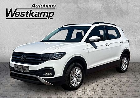 VW T-Cross Volkswagen 1.0 TSI DSG IQ-Drive Ganzj.Reifen Kamera
