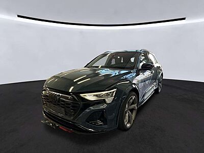 Audi SQ8 e-tron BLACK ACC/HuD/PANO/AHK/BELÜFT/360°