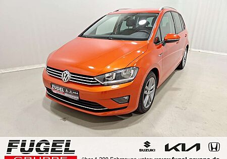 VW Golf Sportsvan Volkswagen 1.4 16V TSI DSG Lounge Winter|PDC