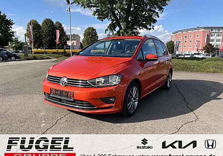 VW Golf Sportsvan Volkswagen 1.4 16V TSI DSG Lounge Winter|PDC