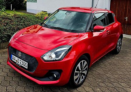 Suzuki Swift 1.0 Boosterjet (SHVS) Hybrid Comfort+