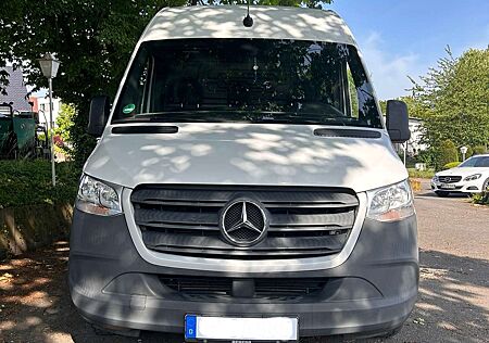 Mercedes-Benz Sprinter 316 CDI Lang HA