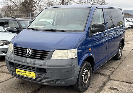 VW T5 Caravelle Volkswagen Transporter T5 TDI Tüv Juni.26