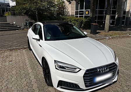 Audi A5 Sportback 3.0 TDI S tronic