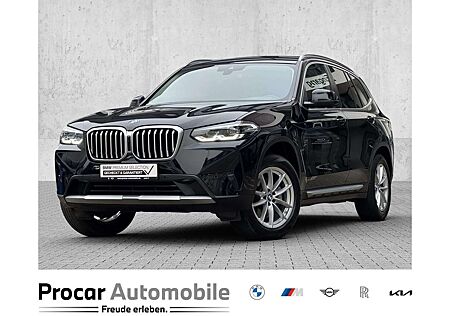 BMW X3 xDrive20d LED AHK PA RFK LC+ DAB Shz