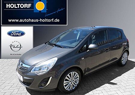 Opel Corsa D Satellite KLIMA NAVI ALU