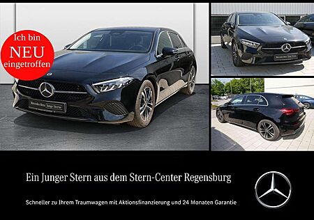 Mercedes-Benz A 180 PROGRESSIVE+MEMORY+KAMERA+PDC+LED+DAB+MBUX