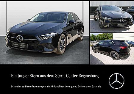 Mercedes-Benz A 180 PROGRESSIVE+MEMORY+KAMERA+PDC+LED+DAB+MBUX