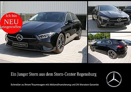 Mercedes-Benz A 180 PROGRESSIVE+MEMORY+KAMERA+PDC+LED+DAB+MBUX