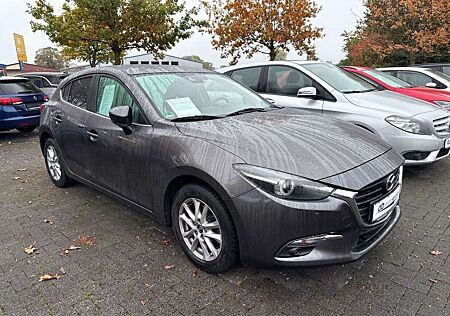 Mazda 3 Lim. Exclusive-Line Navi SHZ LHZ LED
