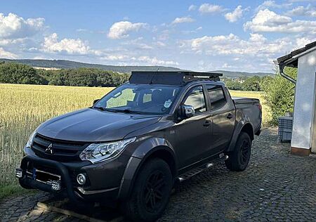 Mitsubishi L200 Pick Up 4x4 Autm. Double Cab Diamant Edition+