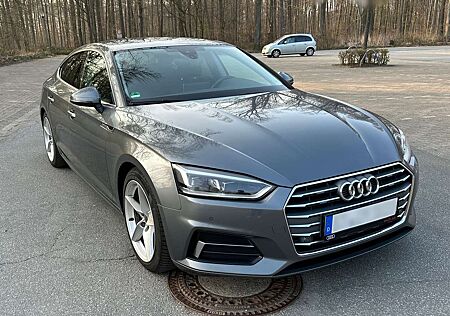 Audi A5 Sportback 1.4 TFSI 150 PS S-tronic