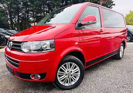 VW T5 Multivan Volkswagen Cup 4Motion/BMT/AHK/Scheckheft