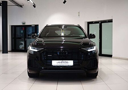 Audi Q8 50 S-LINE+RS|HUD|SOFT|NIGHT|LUFT.|MASSAG|B&O|