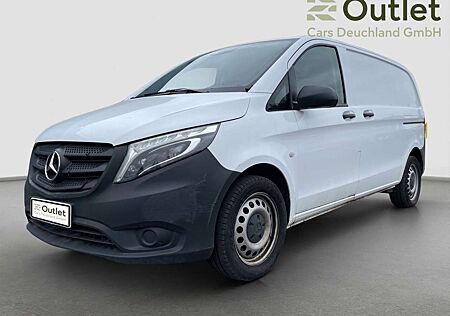 Mercedes-Benz Vito Kasten 119 CDI 4x4 Aut. Kompakt 190 PS
