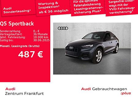 Audi Q5 45 TFSI quattro S tronic advanced M