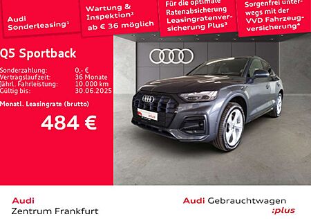 Audi Q5 45 TFSI quattro S tronic advanced M