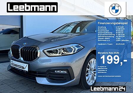 BMW 118 i DKG Advantage LC-PROF GARANTIE bis 03/2028