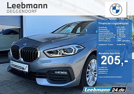 BMW 118 i DKG Advantage LC-PROF GARANTIE bis 03/2028