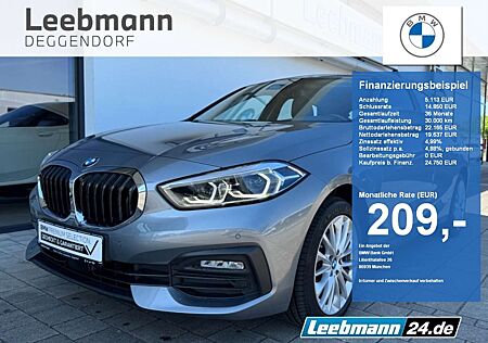 BMW 118 i DKG Advantage LC-PROF GARANTIE bis 03/2028
