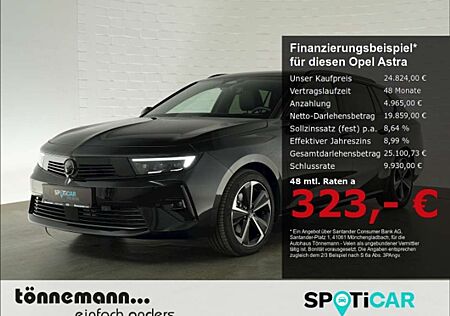 Opel Astra L ST GS+LED+NAVI+360 GRAD KAMERA+SCHIEBEDACH+SITZH