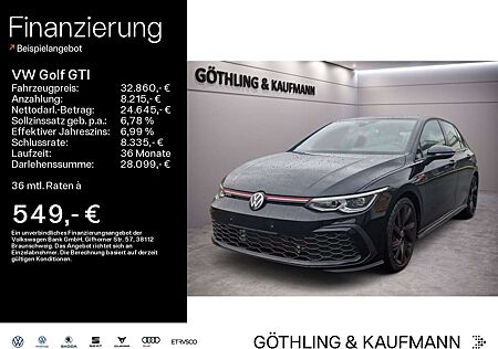 VW Golf GTI Volkswagen 2.0 TSI DSG*LED*Navi*DAB+*PDC*MFL*SHZ*