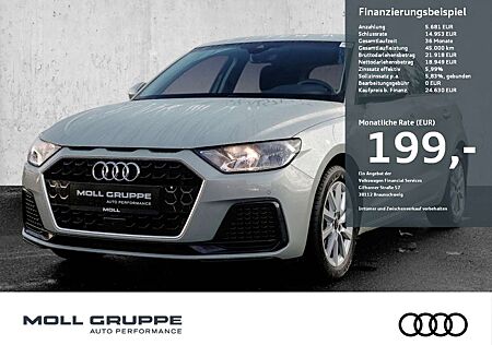 Audi A1 Sportback 30 TFSI S tronic Advanced (Navi plus)