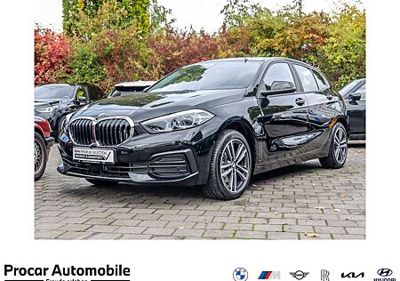BMW 118 i RFK NAVI LED Sound Syst. PDC V+H DAB Klima