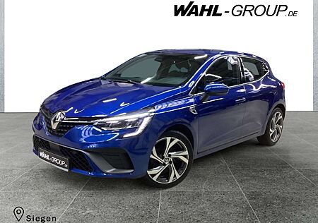 Renault Clio INTENS TCE 100 R.S. LINE NAVI KAMERA LED ALU 17"