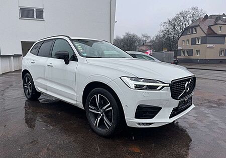 Volvo XC 60 XC60 D4 R Design AHK/LED/360°/NAVI/LEDER/ALU