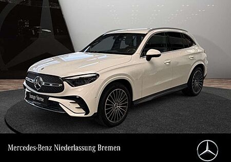 Mercedes-Benz GLC 300 d 4M AMG+AHK+KAMERA+TOTW+KEYLESS+9G