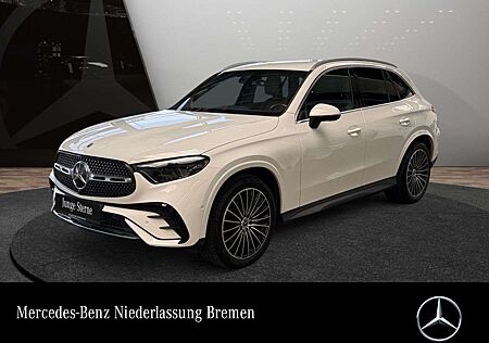 Mercedes-Benz GLC 300 d 4M AMG+AHK+KAMERA+TOTW+KEYLESS+9G